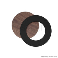 Vera Bois 26cm Appliques - Exclusivité Astéri