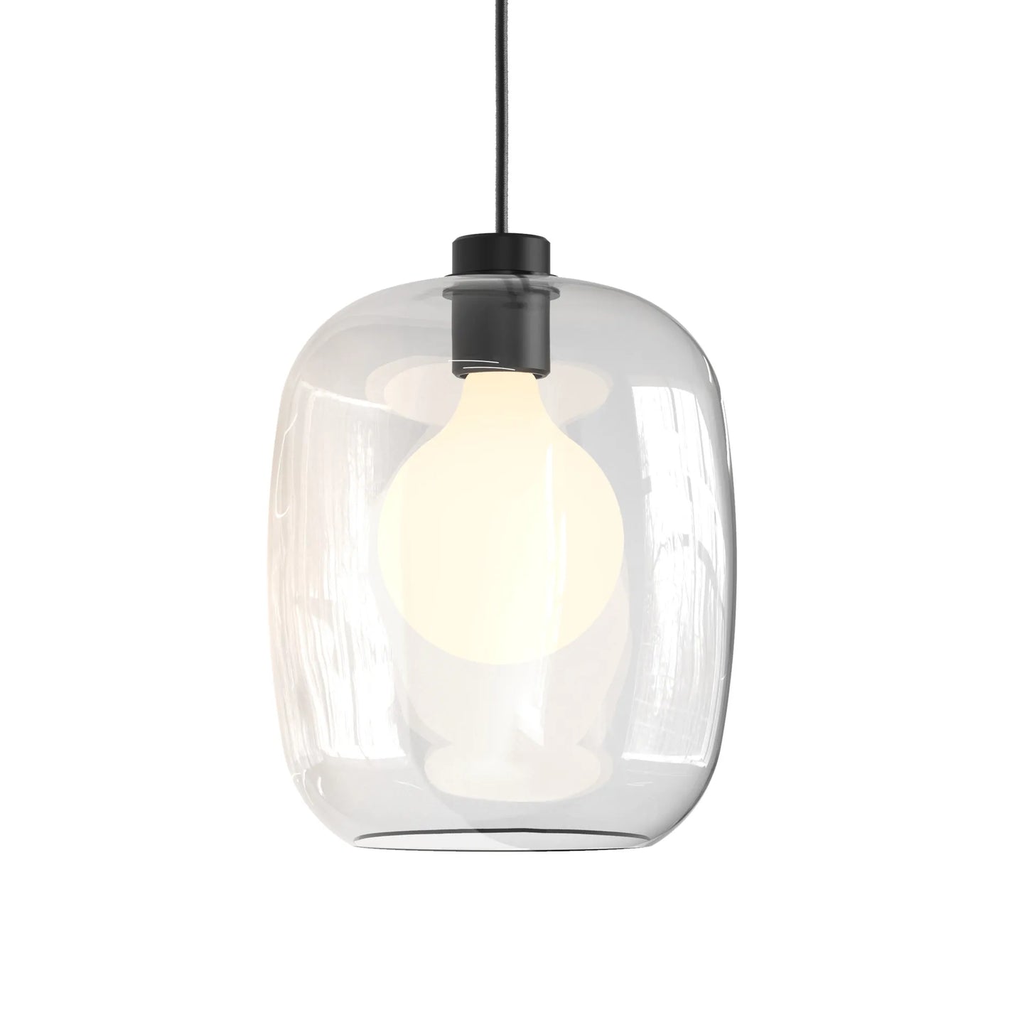 Curve Glass 285 Fumé foncé Verres Accessoires