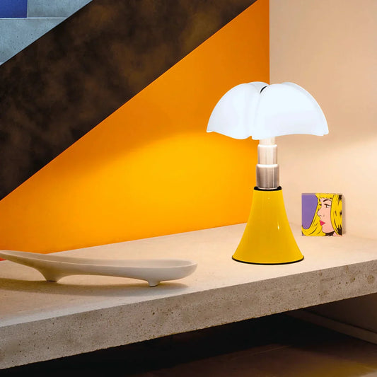 FAQ — Lampe Pipistrello de Martinelli Luce