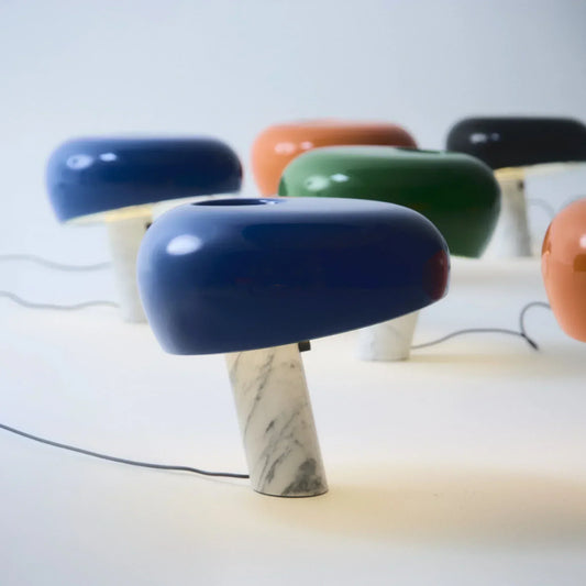 La lampe Snoopy : le modèle emblématique de Flos