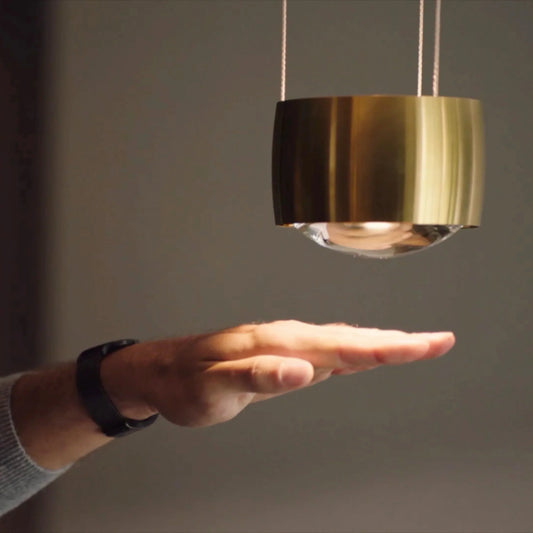 La technologie Occhio : quand la lumière devient expérience