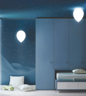 Luminaire enfant