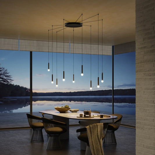 Patère, platine, canopy, rosace : comprendre la différence