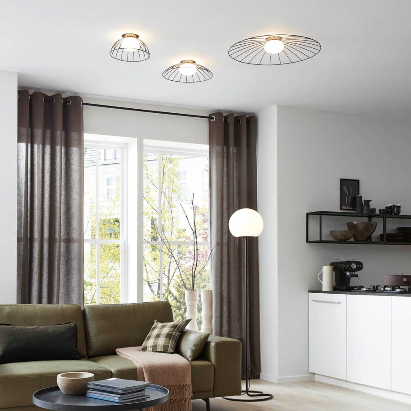 Dro 3.0 E27 Lampadaires