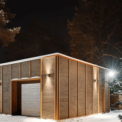 Tube Carré 2.0 PAR16 Appliques Outdoor