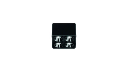 Black Foster Micro Surface 2X2 2700K Spots surface