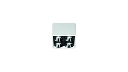Black Foster Micro Surface 2X2 2700K Spots surface