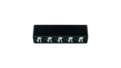 Black Foster Micro Surface 5 3000K Spots surface