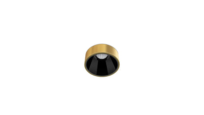 Shot Light S Semi Recessed Flood Dim PH.CUT 2700K Spots encastrés