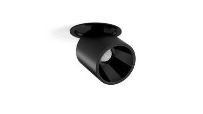 Flip Recessed Spot Dim Push 2700K Spots encastrés