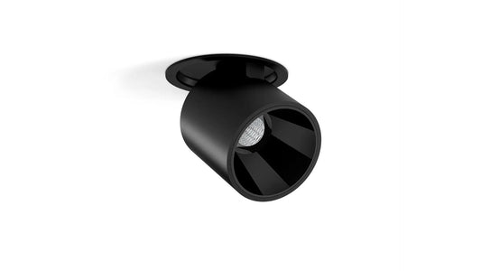 Flip Recessed Flood Dim Push 2700K Spots encastrés
