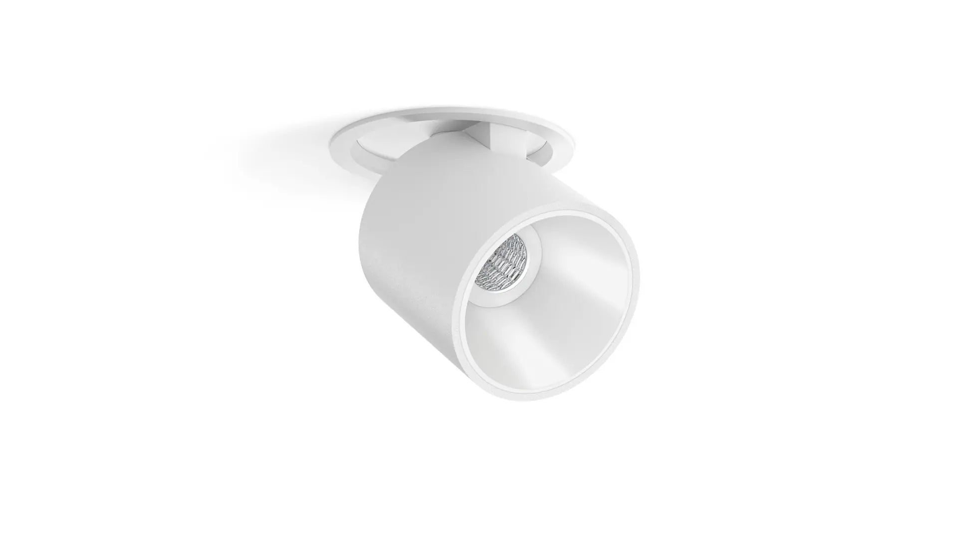 Blanc Texturé - Blanc