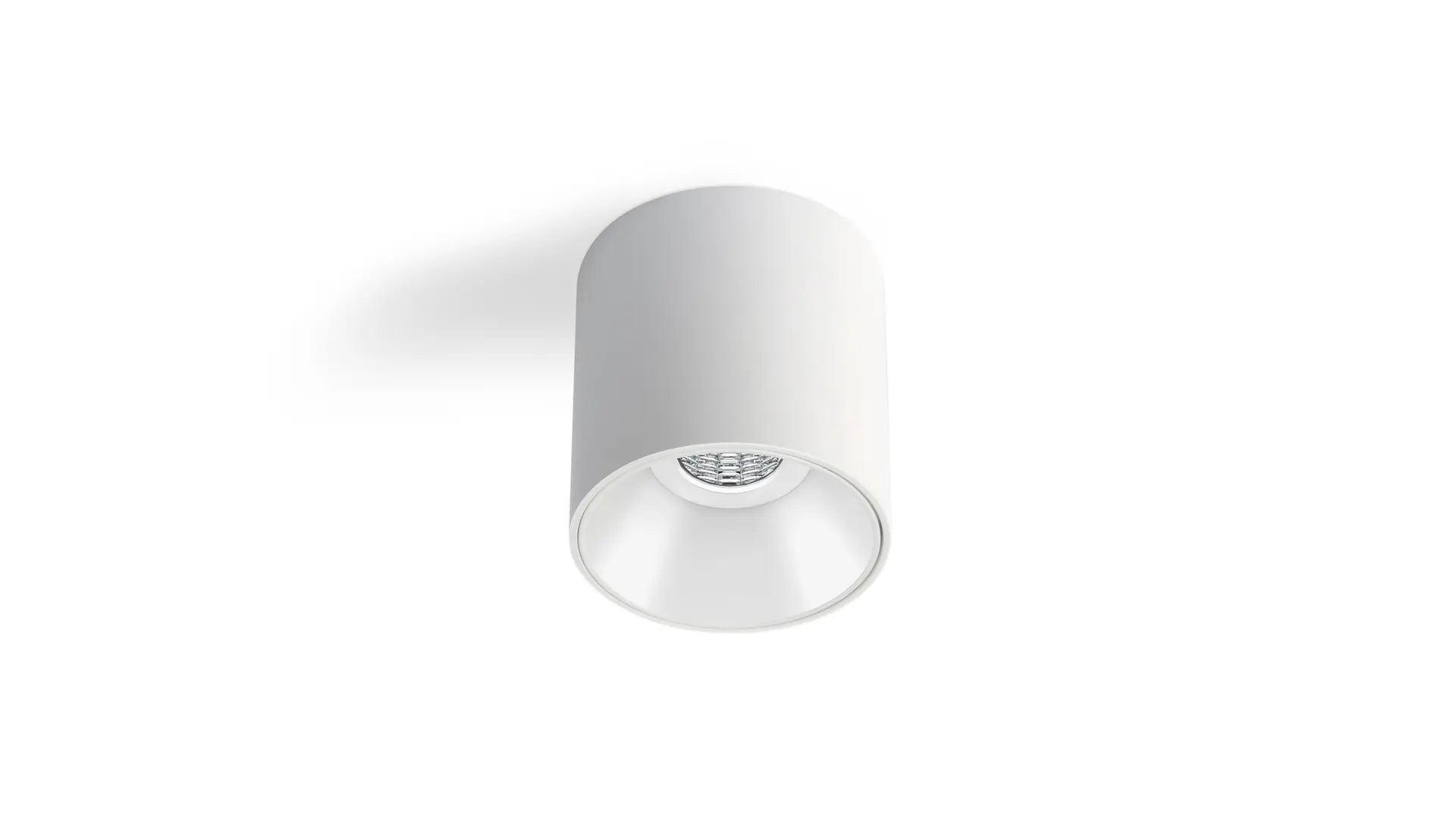 Blanc Texturé - Blanc