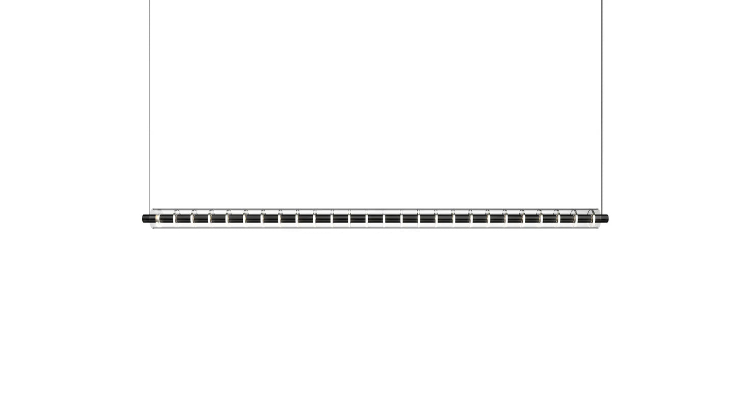 Loop 1300 Wire Trimless 5M Dim Push 3000K Suspensions