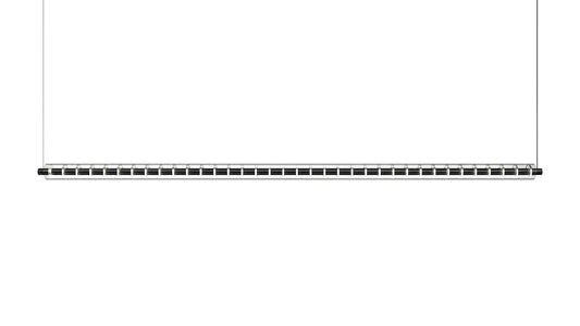 Loop 1800 Wire Trimless 5M 2700K Suspensions