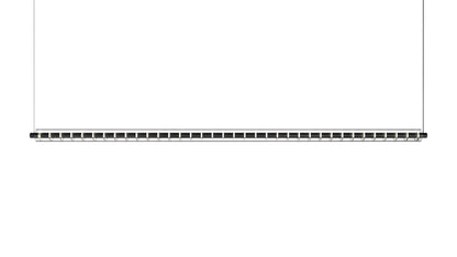 Loop 1800 Indirect 5M Dim Push 3000K Suspensions