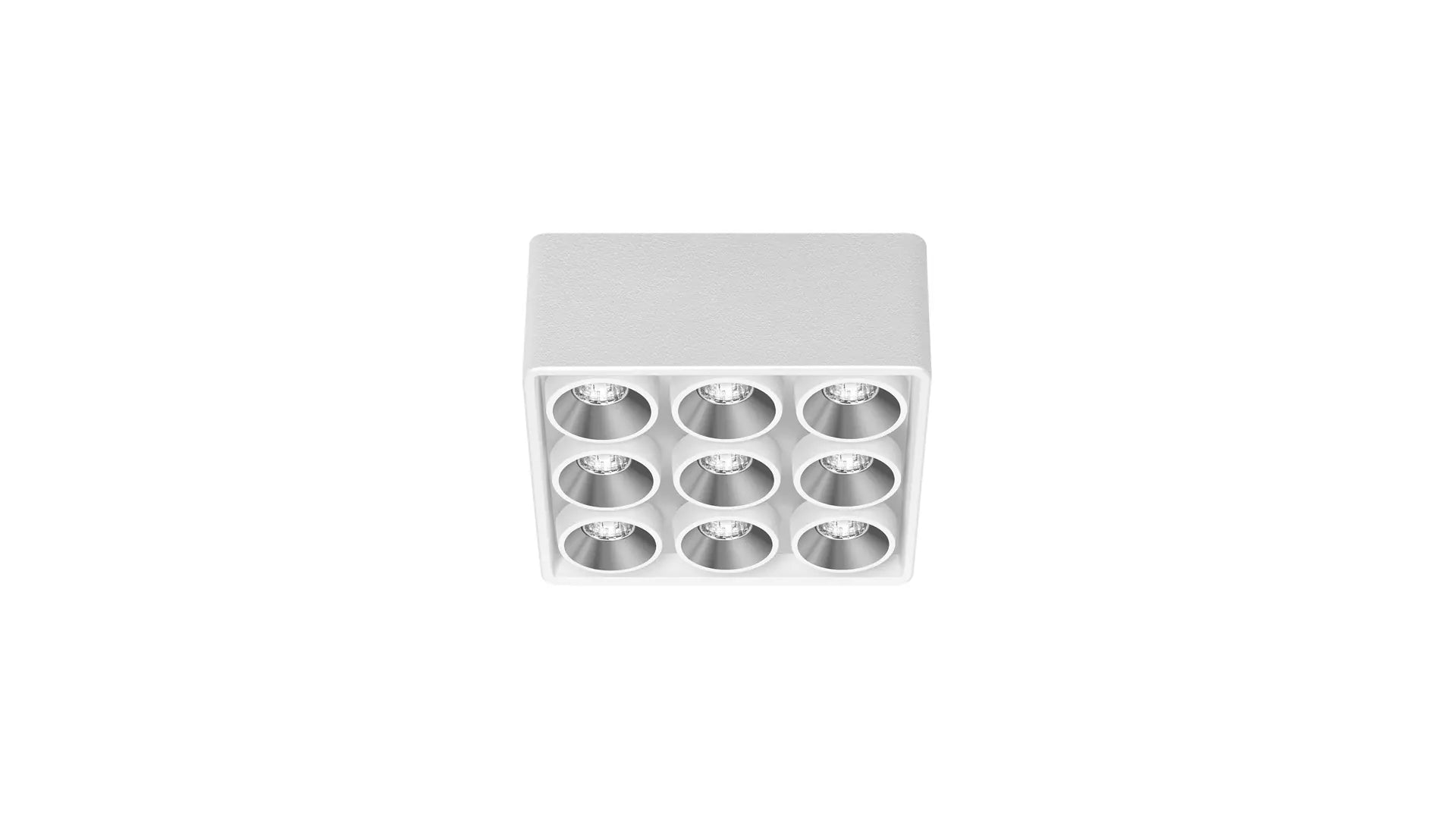 Blanc Texturé - Blanc