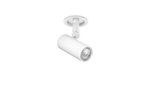 Coco M Recessed Flood Dim PH.CUT 3000K Spots encastrés
