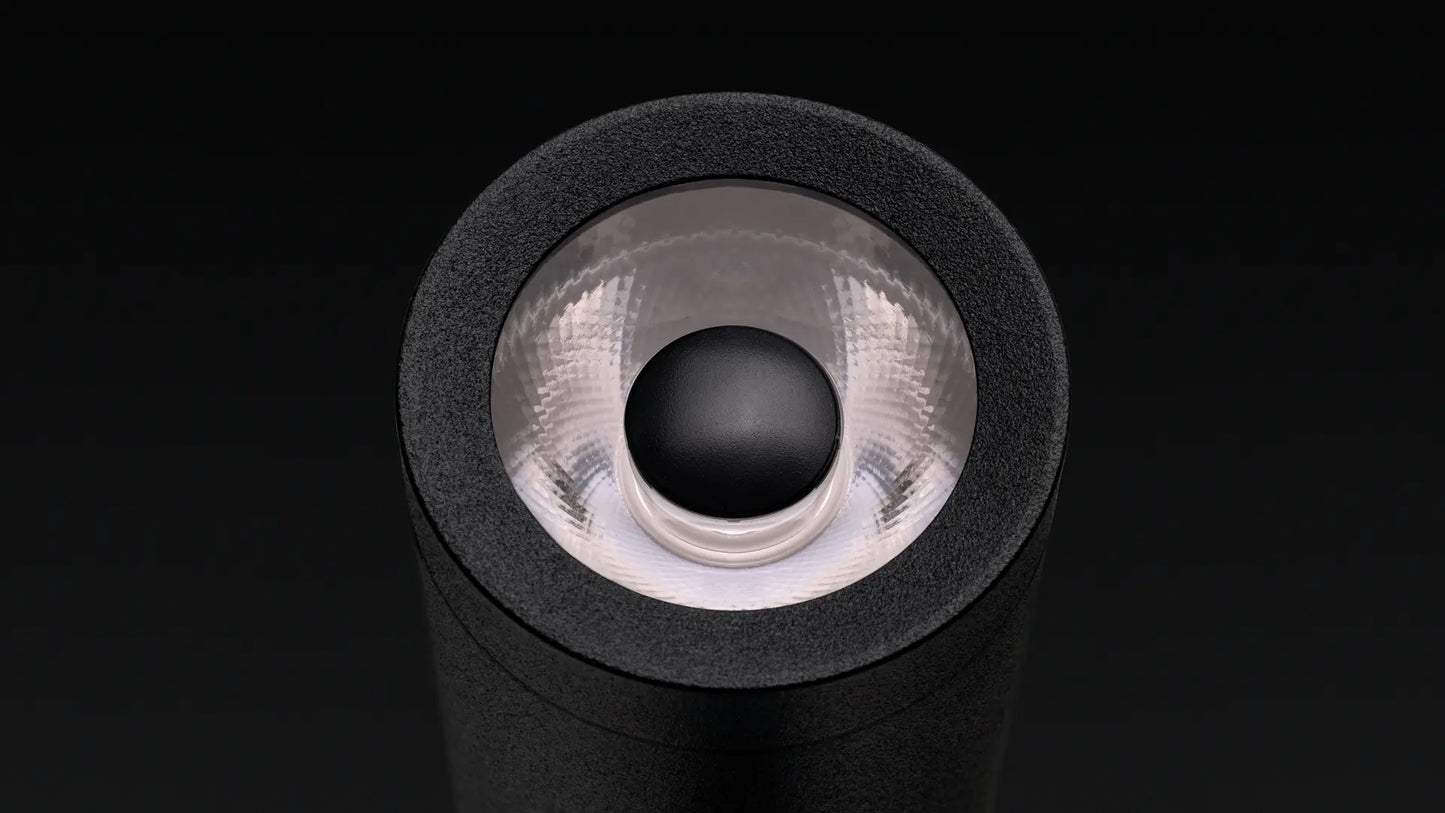 Coco M Recessed Flood Dim PH.CUT 2700K Spots encastrés
