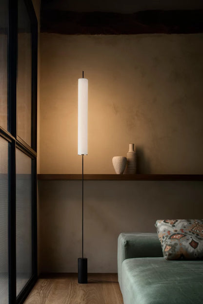 Hono Floor Lampadaires Noir