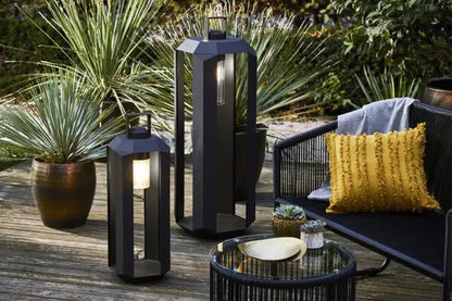 Cube Outdoor small Lampes à poser LED