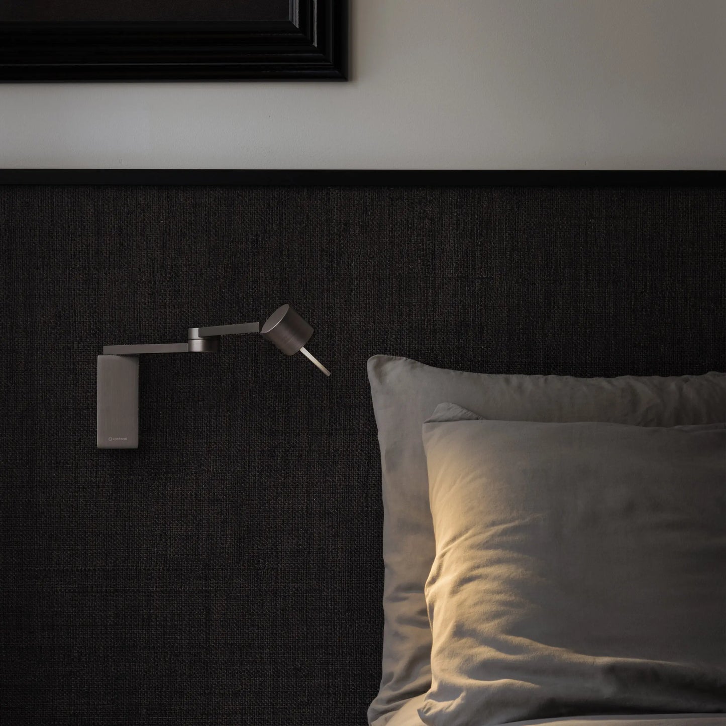 Manhattan sans interrupteur Liseuses de chevet LED