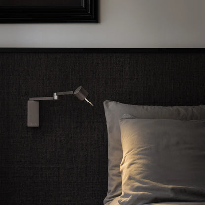 Manhattan sans interrupteur Liseuses de chevet LED