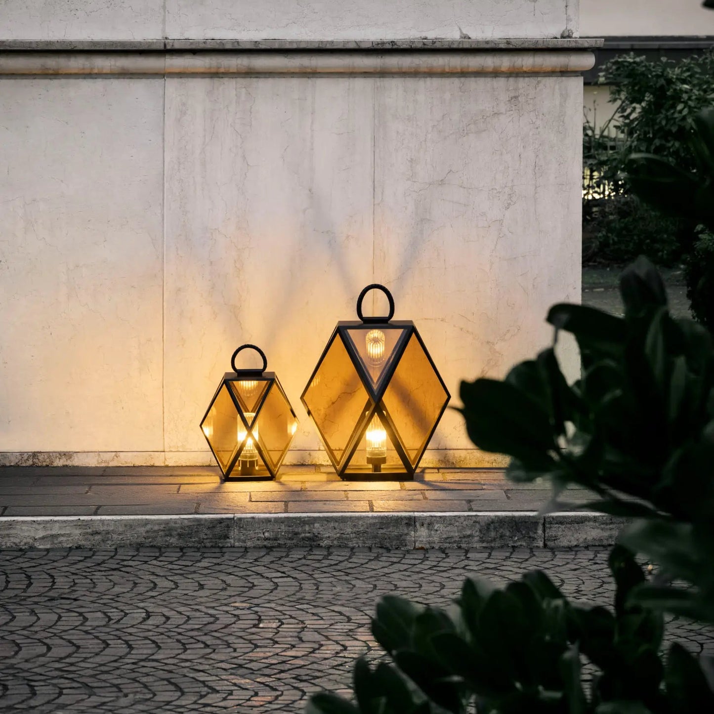 Muse Outdoor Battery large Lampes à poser LED