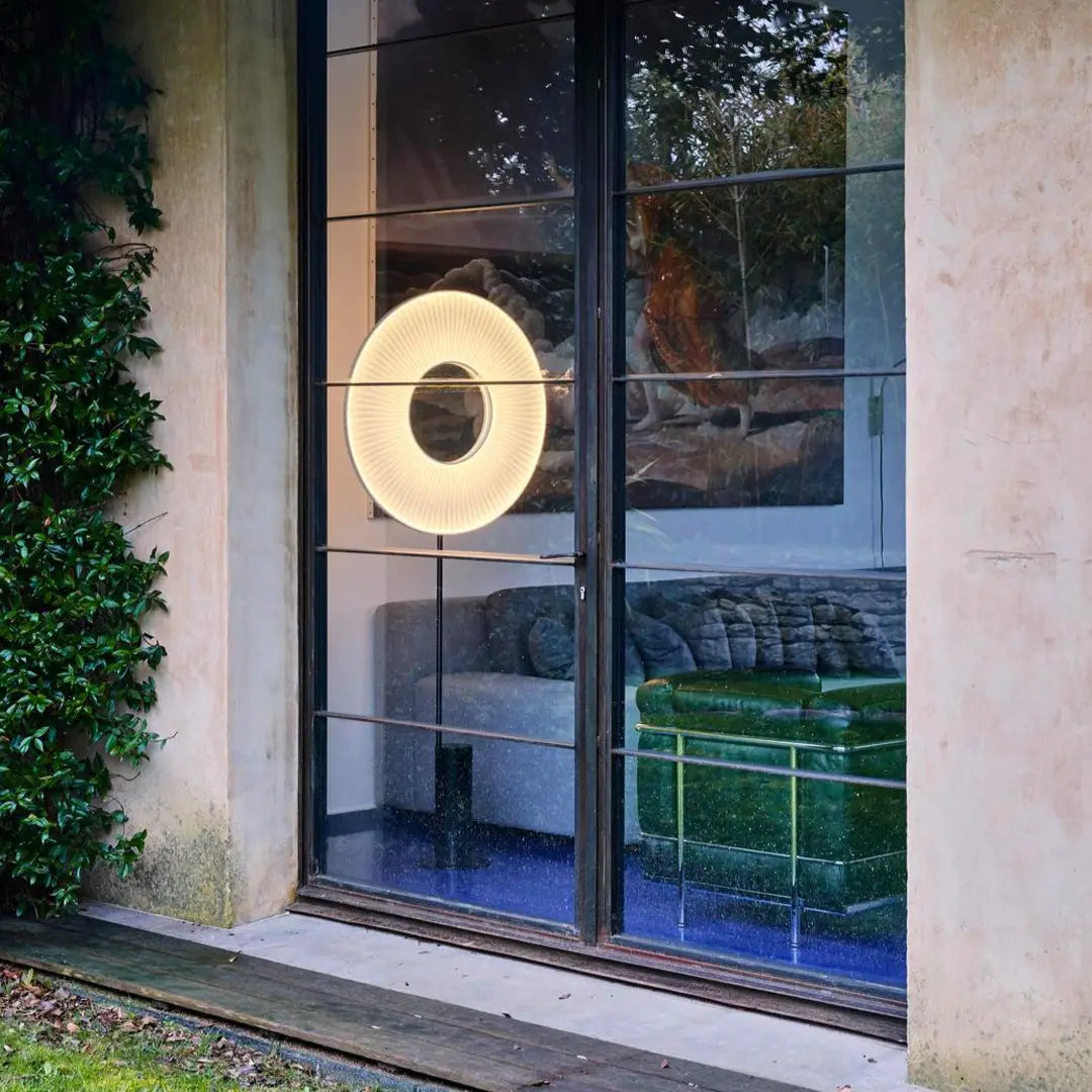 Iris floor totem 80 Lampadaires LED