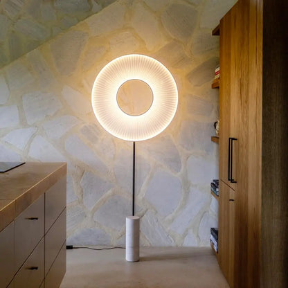 Iris floor totem 80 Lampadaires LED