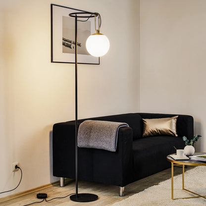 Nh F Lampadaires Doré