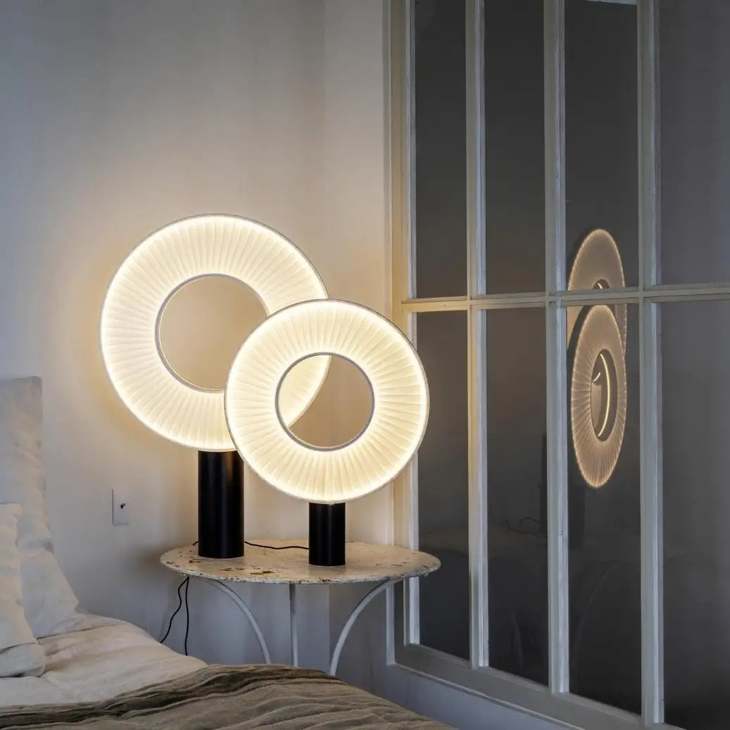 Iris Table 40 Lampes de table LED