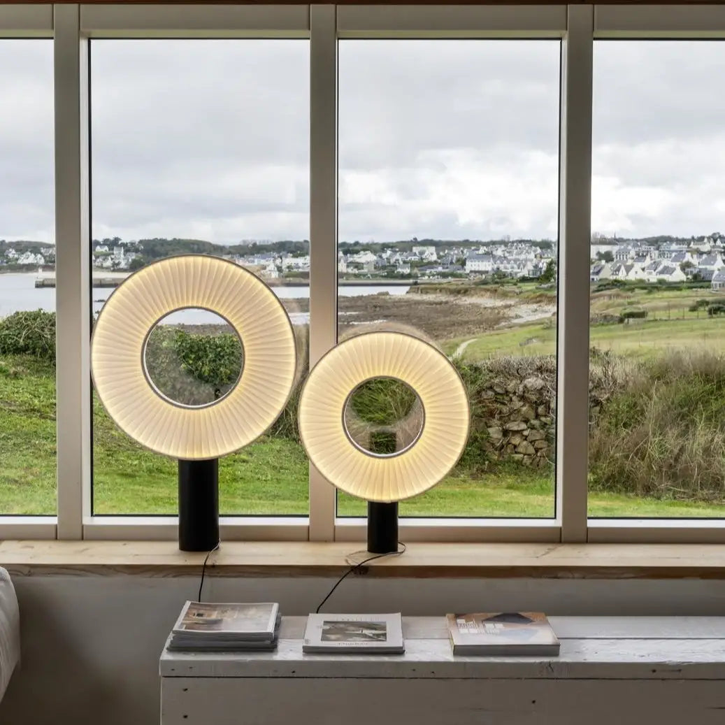 Iris Table 40 Lampes de table LED
