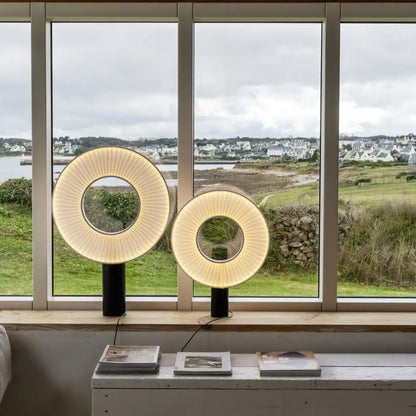 Iris Table 40 Lampes de table LED