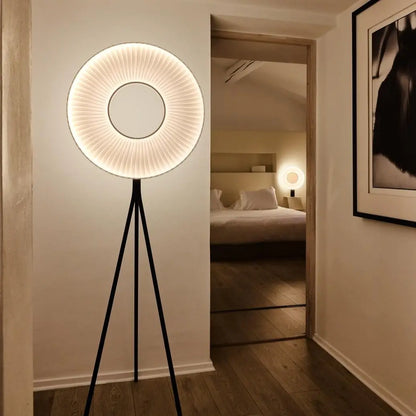 Iris floor tripod 80 Lampadaires LED