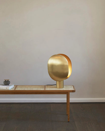Clam Lampes à poser