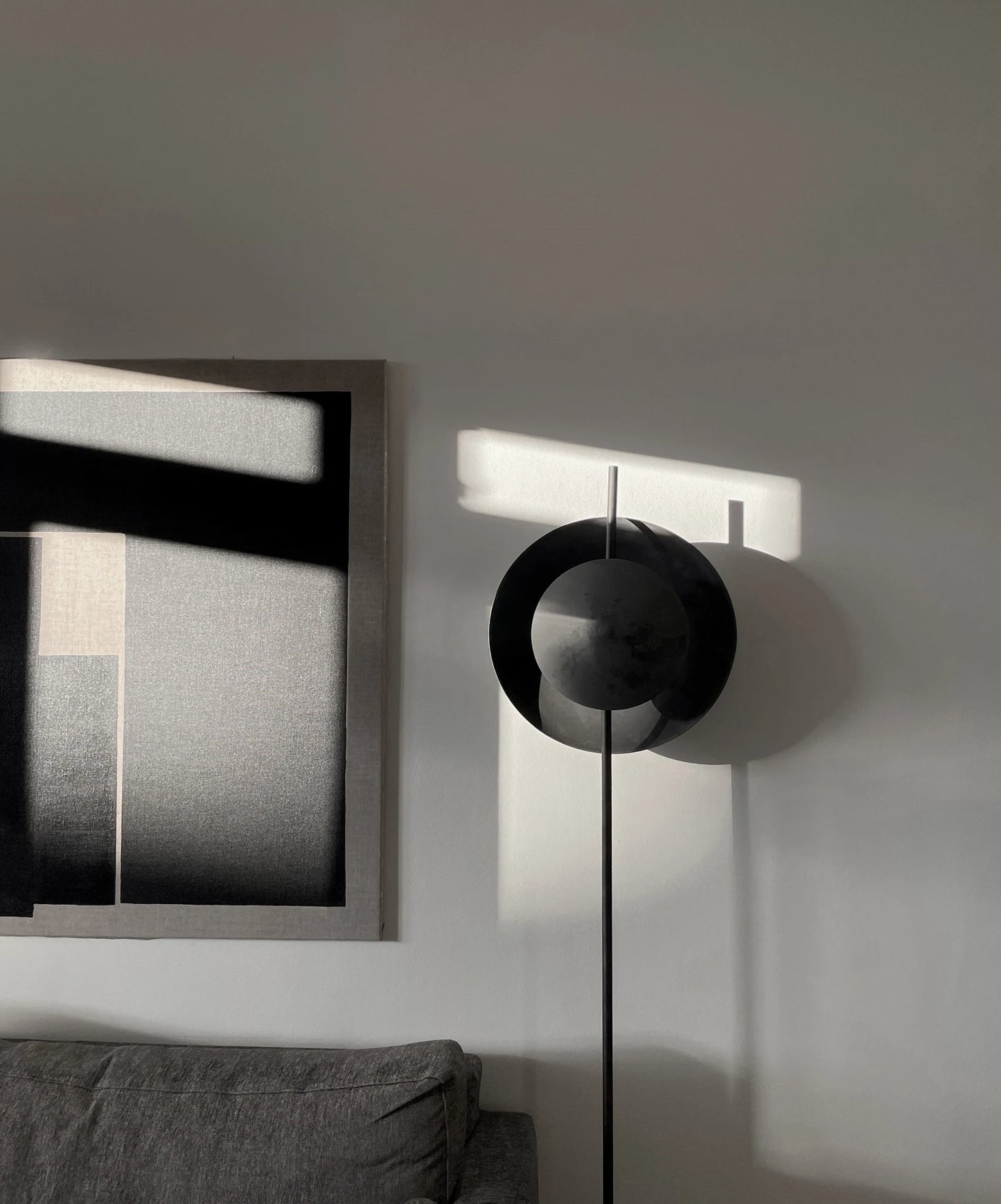 Dawn Lampadaires