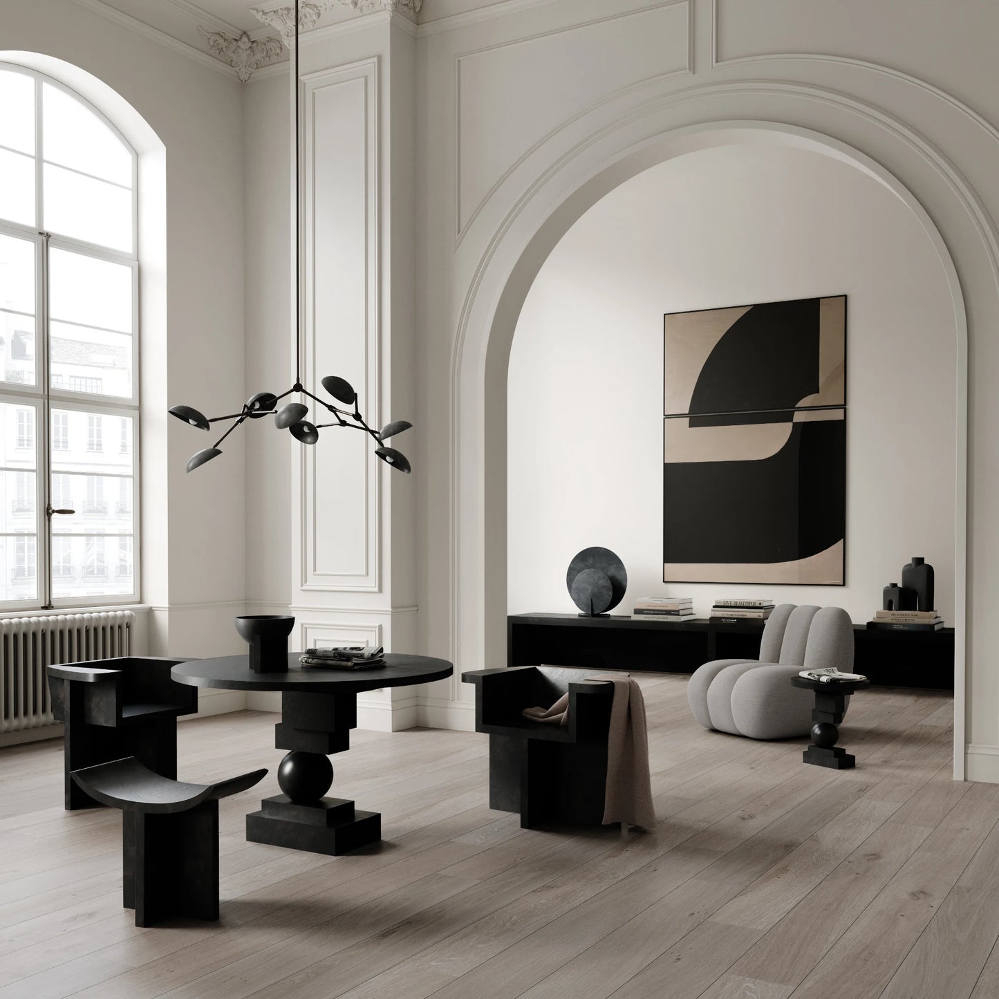 AD Lampadaires