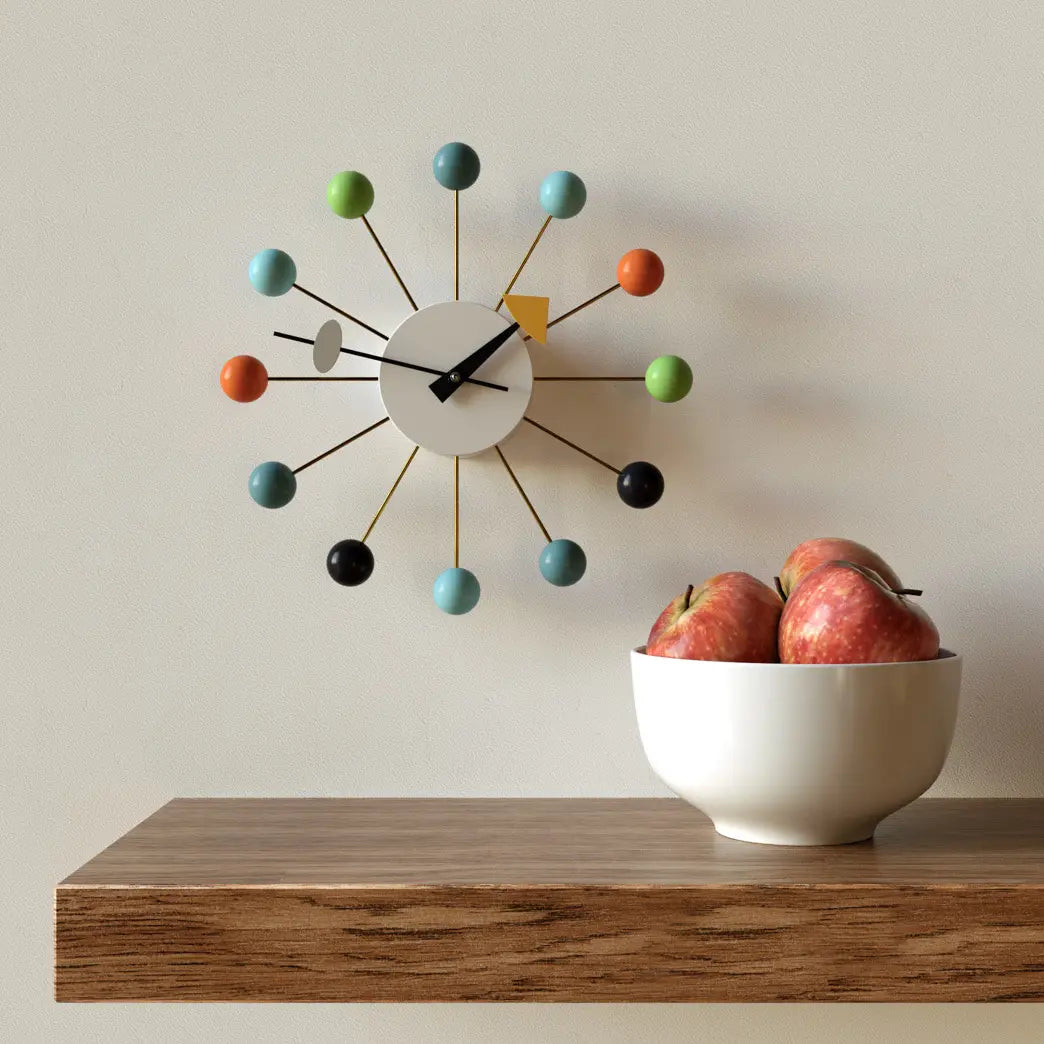Horloge Ball