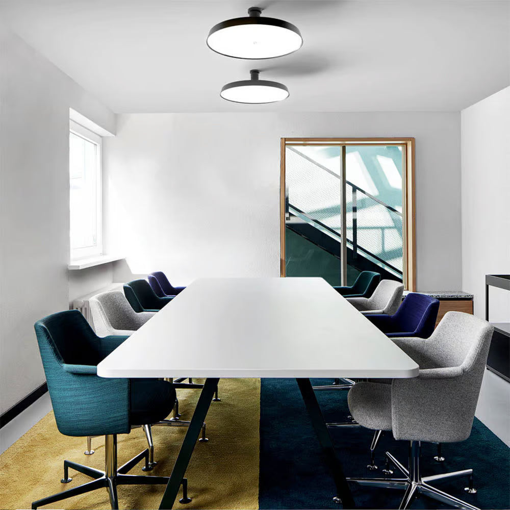 Roomor Office 1.0 MICROPRISM LED 3000K Plafonniers