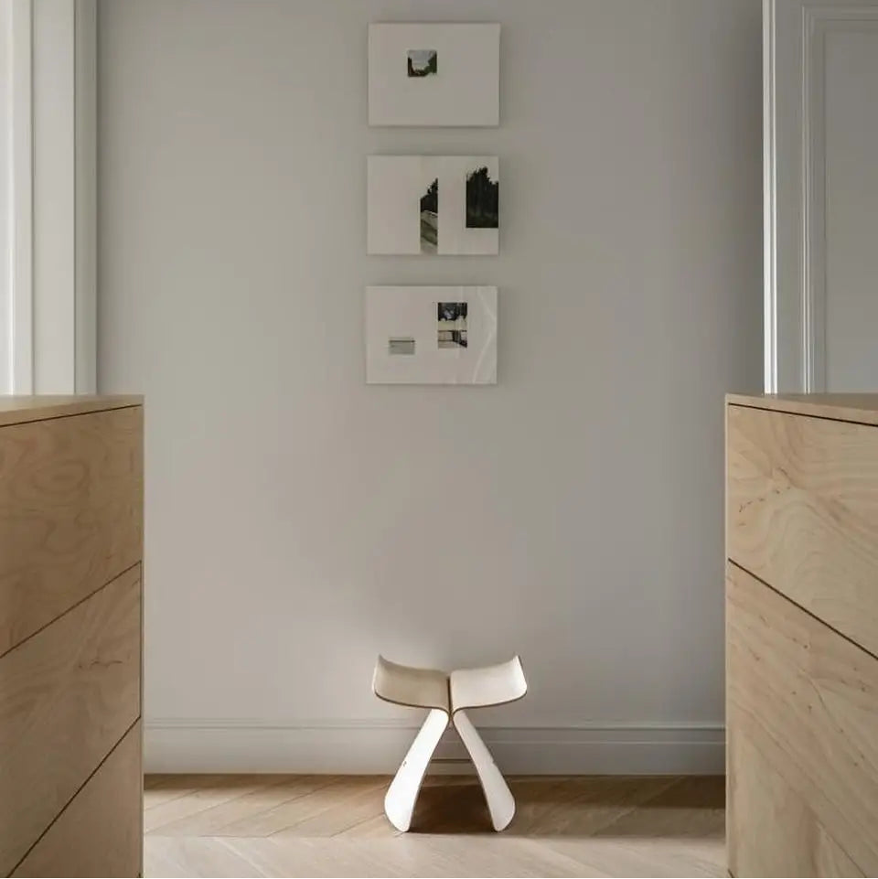 Tabouret Butterfly
