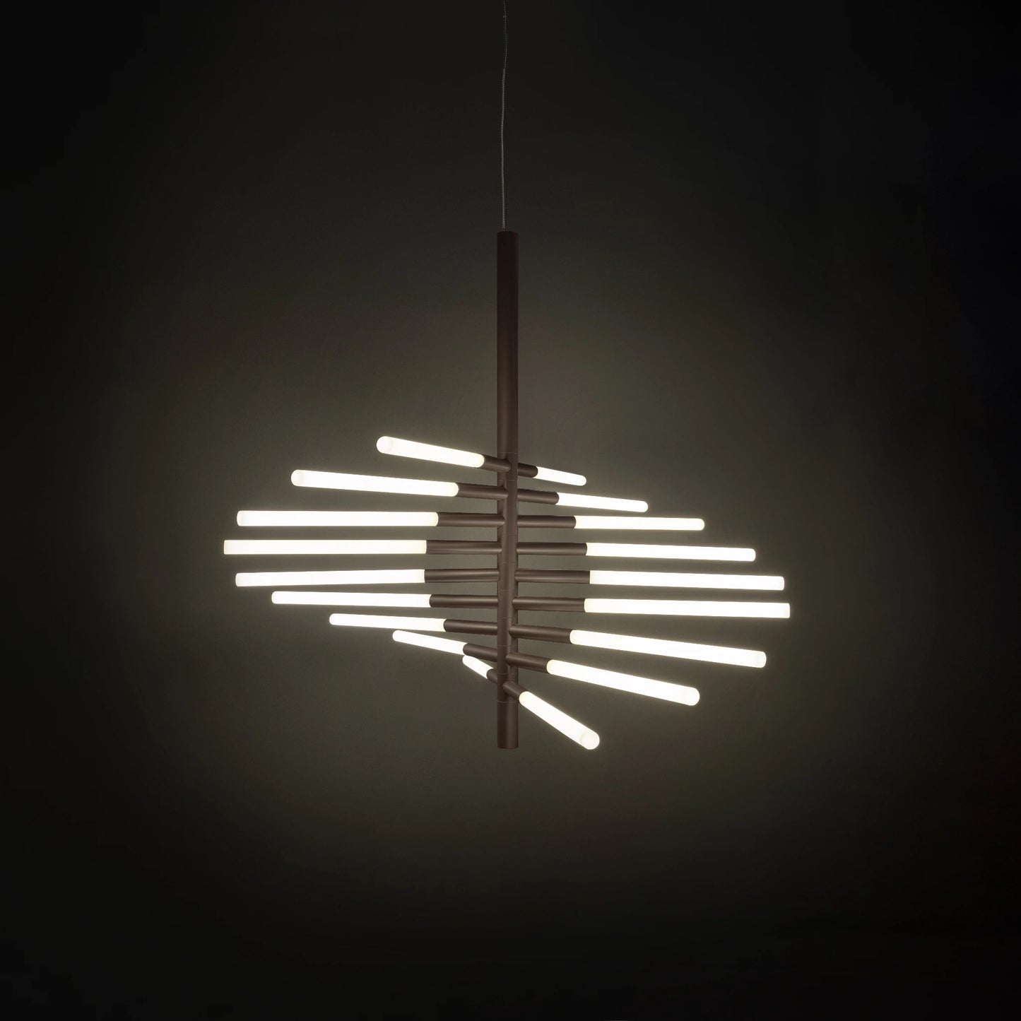 Bianca twist Large Suspensions LED