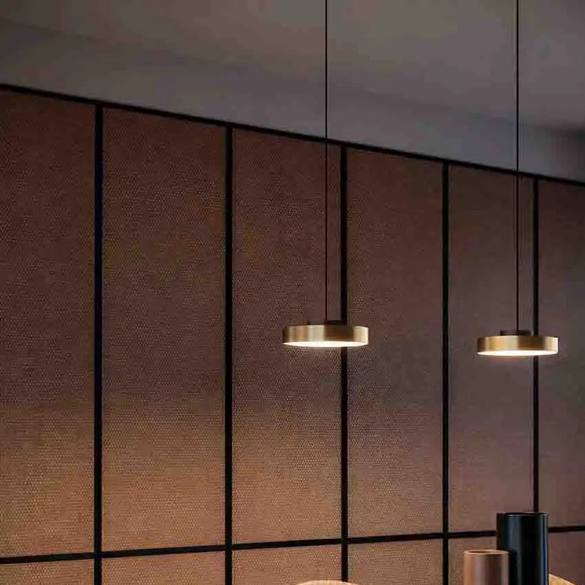 Discus So Large Suspensions LED