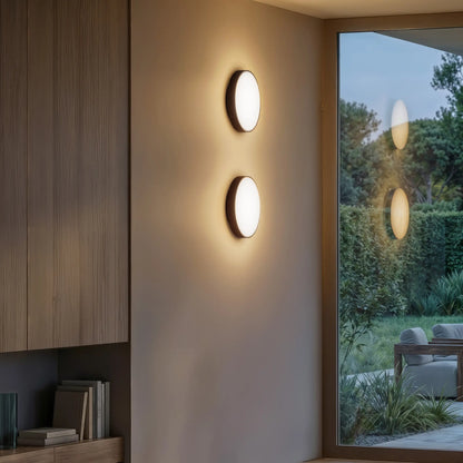 Discus AP Appliques LED