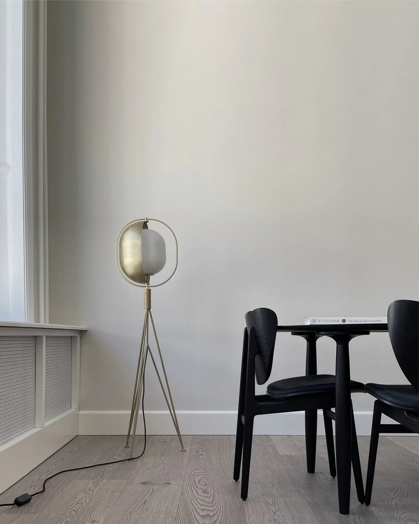 Pearl Lampadaires