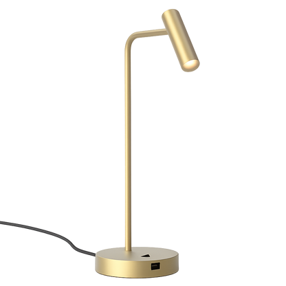 Enna Desk USB C IP20 Lampes de table