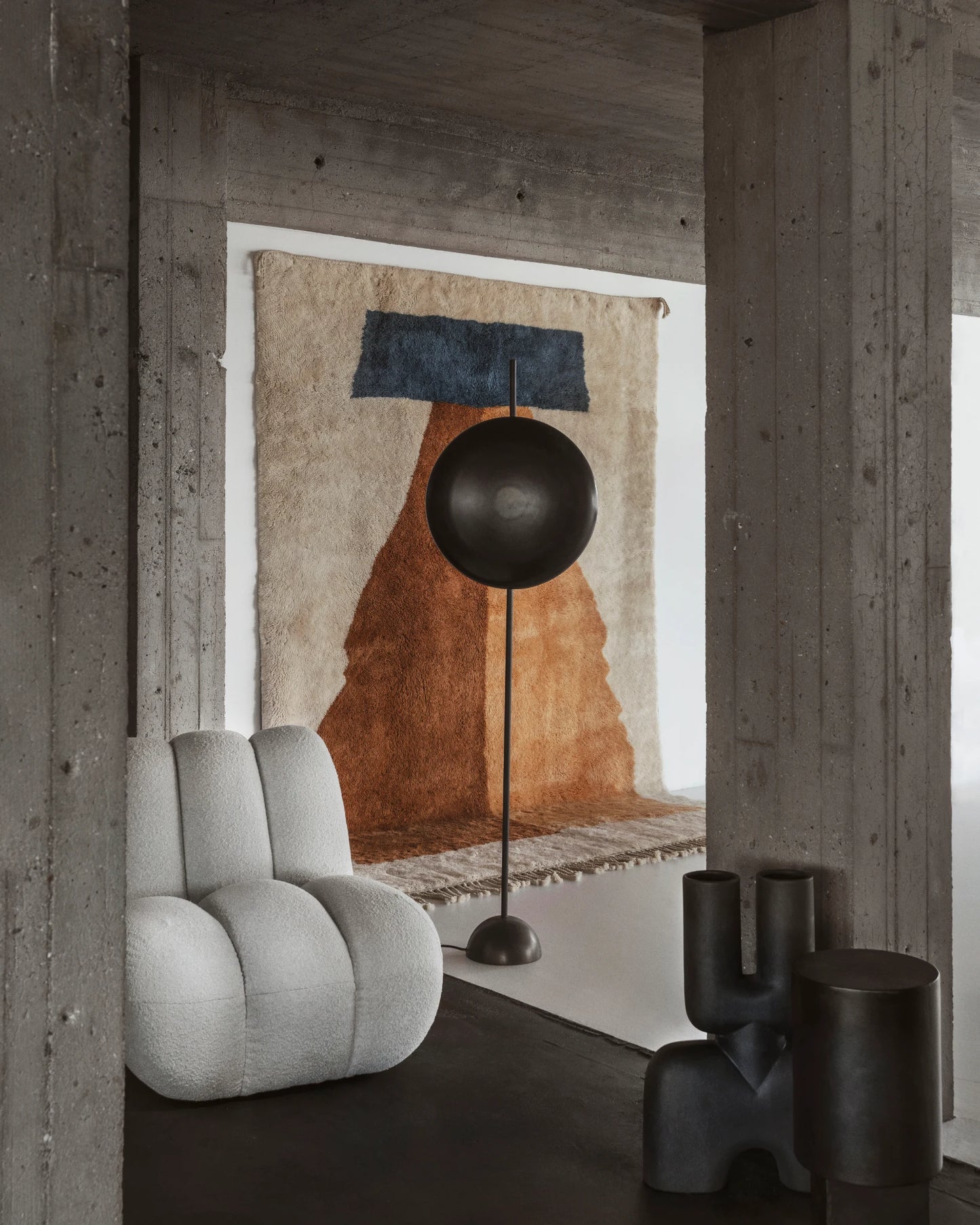 Totem Lampadaires
