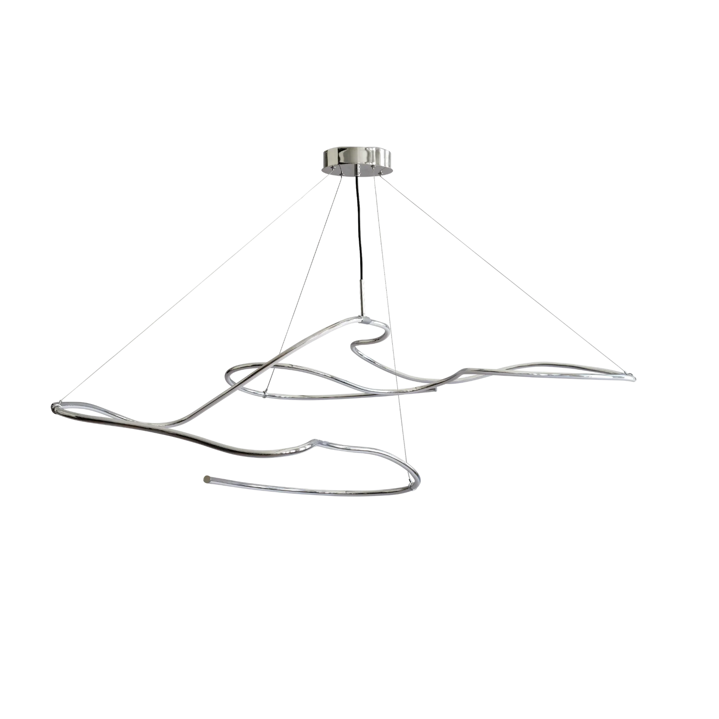 Ghost Grande Suspensions