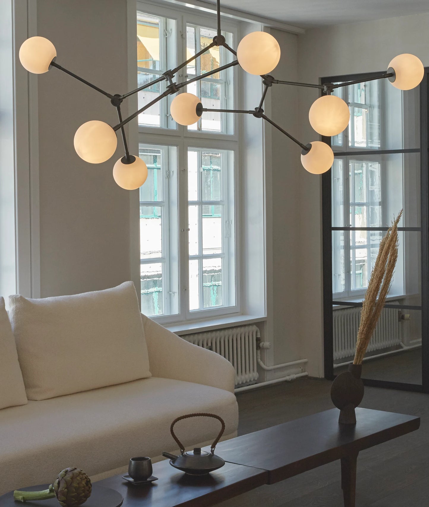 Drop Bulp Câble 5m Suspensions
