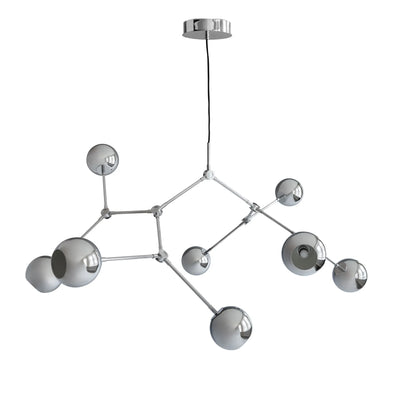 Drop Globe Suspensions